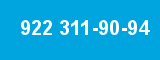 922 311-90-94